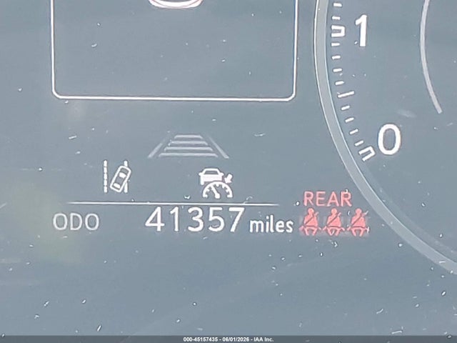 Продаж на аукціоні авто 2023 Lexus Nx 250, vin: 2T2ADCEZXPC002626, номер лоту: 45157435