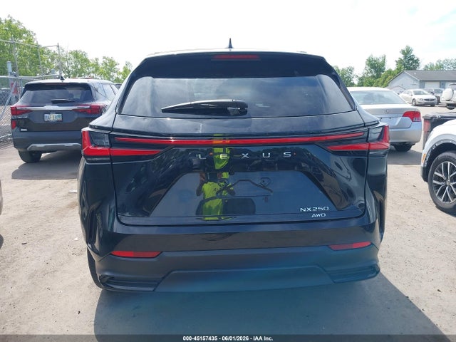 Продаж на аукціоні авто 2023 Lexus Nx 250, vin: 2T2ADCEZXPC002626, номер лоту: 45157435