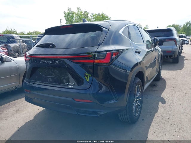 Продаж на аукціоні авто 2023 Lexus Nx 250, vin: 2T2ADCEZXPC002626, номер лоту: 45157435