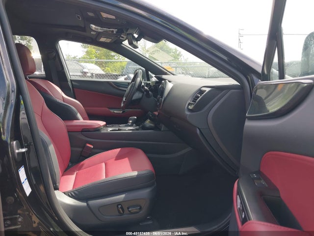 Продаж на аукціоні авто 2023 Lexus Nx 250, vin: 2T2ADCEZXPC002626, номер лоту: 45157435