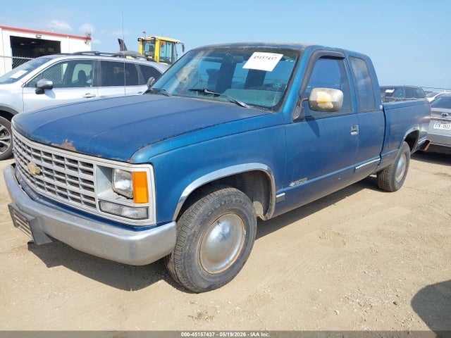 Продажа на аукционе авто 1991 Chevrolet Gmt-400 C1500, vin: 2GCEC19K1M1120617, номер лота: 45157437
