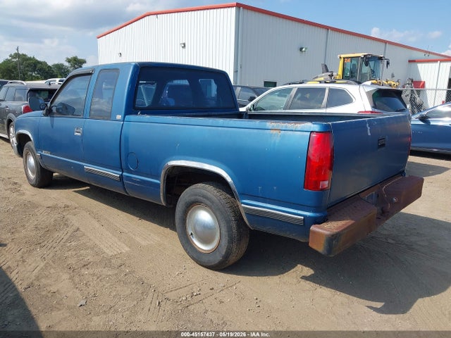Продажа на аукционе авто 1991 Chevrolet Gmt-400 C1500, vin: 2GCEC19K1M1120617, номер лота: 45157437