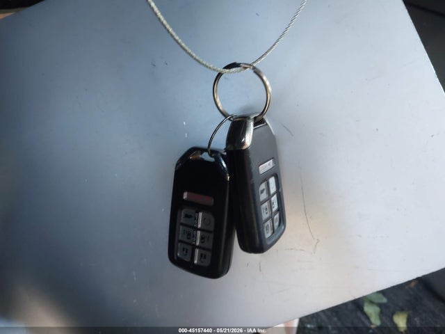 Honda Odyssey Touring 2021 5FNRL6H8XMB025166 Image 11