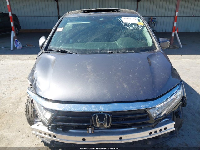 Honda Odyssey Touring 2021 5FNRL6H8XMB025166 Image 12