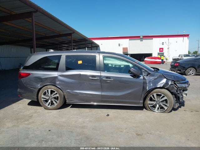 Honda Odyssey Touring 2021 5FNRL6H8XMB025166 Image 13