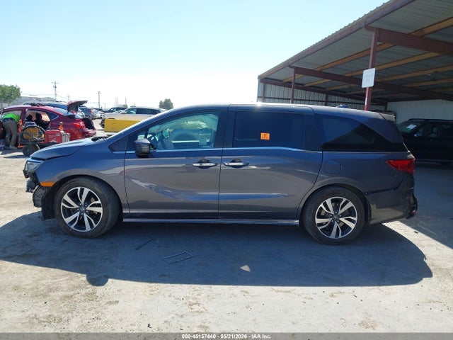 Honda Odyssey Touring 2021 5FNRL6H8XMB025166 Image 14