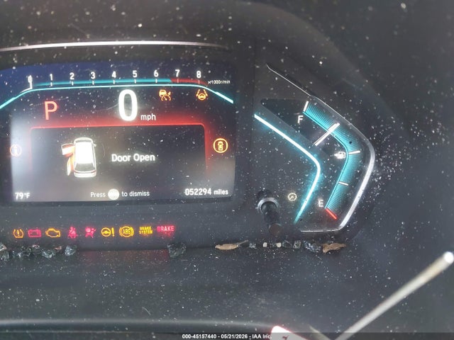 Honda Odyssey Touring 2021 5FNRL6H8XMB025166 Image 15