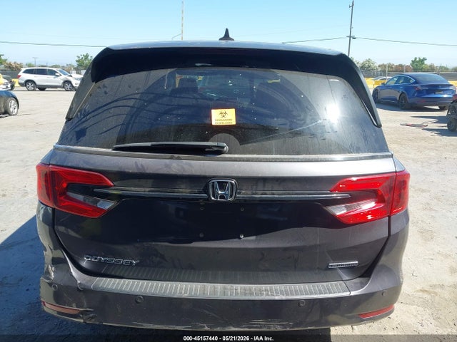 Honda Odyssey Touring 2021 5FNRL6H8XMB025166 Image 16