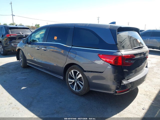 Honda Odyssey Touring 2021 5FNRL6H8XMB025166 Image 3