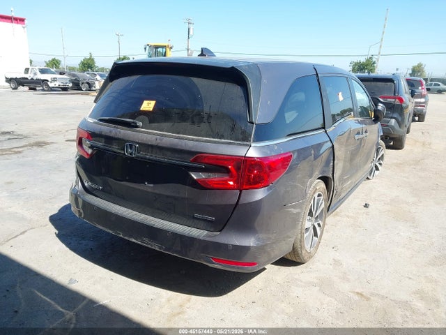 Honda Odyssey Touring 2021 5FNRL6H8XMB025166 Image 4