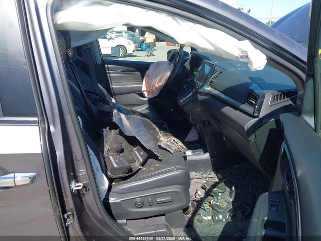 Honda Odyssey Touring 2021 5FNRL6H8XMB025166 Image 5