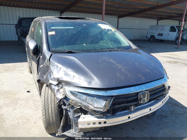 Honda Odyssey Touring 2021 5FNRL6H8XMB025166 Image 6