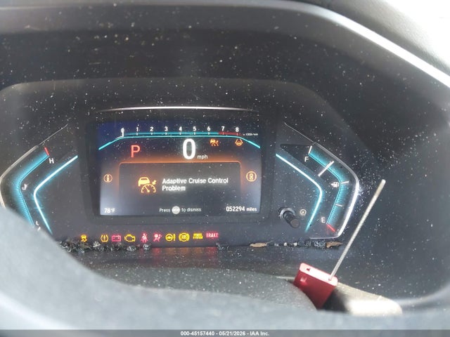 Honda Odyssey Touring 2021 5FNRL6H8XMB025166 Image 7