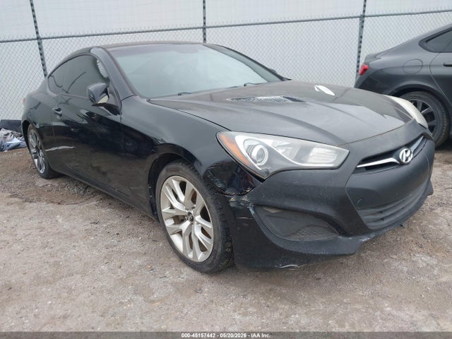 Продаж на аукціоні авто 2013 Hyundai Genesis 2.0t Premium, vin: KMHHT6KDXDU113039, номер лоту: 45157442