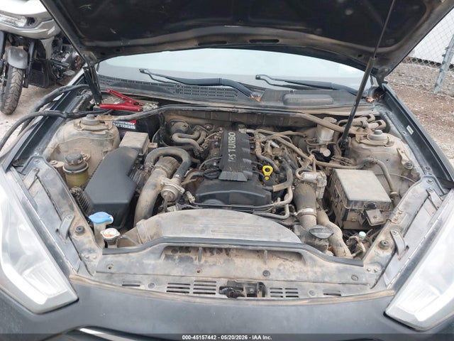 Aukcja sprzedaży 2013 Hyundai Genesis 2.0t Premium, vin: KMHHT6KDXDU113039, numer aukcji: 45157442