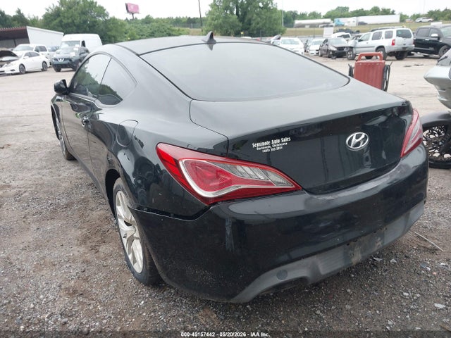 Aukcja sprzedaży 2013 Hyundai Genesis 2.0t Premium, vin: KMHHT6KDXDU113039, numer aukcji: 45157442