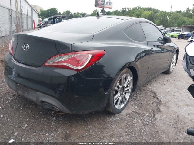 Aukcja sprzedaży 2013 Hyundai Genesis 2.0t Premium, vin: KMHHT6KDXDU113039, numer aukcji: 45157442