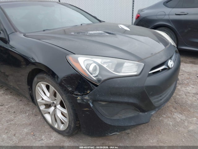 Aukcja sprzedaży 2013 Hyundai Genesis 2.0t Premium, vin: KMHHT6KDXDU113039, numer aukcji: 45157442