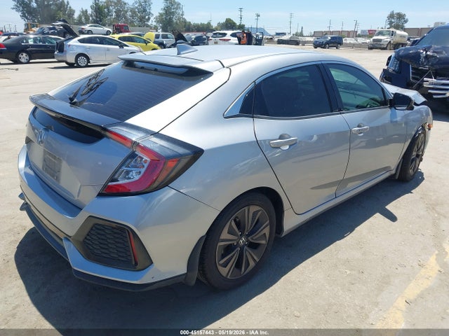 Продаж на аукціоні авто 2017 Honda Civic Ex, vin: SHHFK7H55HU419793, номер лоту: 45157443