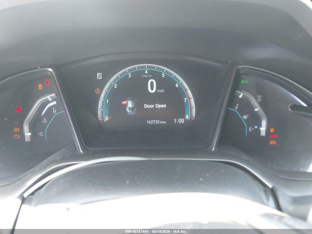 Продаж на аукціоні авто 2017 Honda Civic Ex, vin: SHHFK7H55HU419793, номер лоту: 45157443