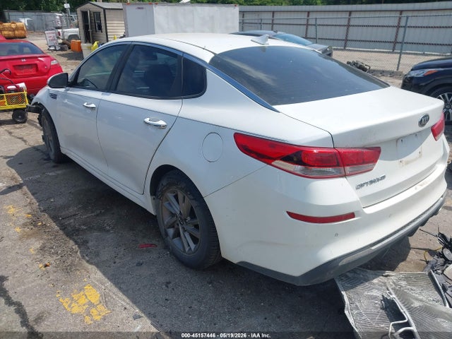 Aukcja sprzedaży 2020 Kia Optima Lx, vin: 5XXGT4L35LG430743, numer aukcji: 45157446