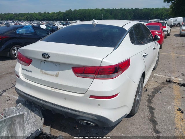 Aukcja sprzedaży 2020 Kia Optima Lx, vin: 5XXGT4L35LG430743, numer aukcji: 45157446