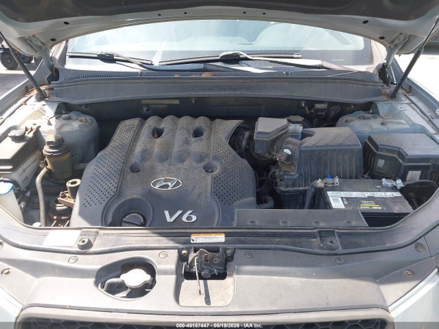 Aukcja sprzedaży 2008 Hyundai Santa Fe Gls, vin: 5NMSG13D88H135456, numer aukcji: 45157447