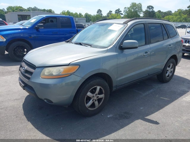 Aukcja sprzedaży 2008 Hyundai Santa Fe Gls, vin: 5NMSG13D88H135456, numer aukcji: 45157447