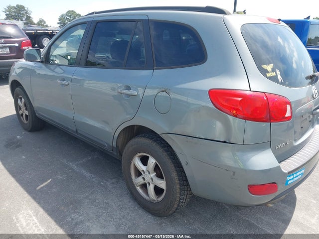 Aukcja sprzedaży 2008 Hyundai Santa Fe Gls, vin: 5NMSG13D88H135456, numer aukcji: 45157447