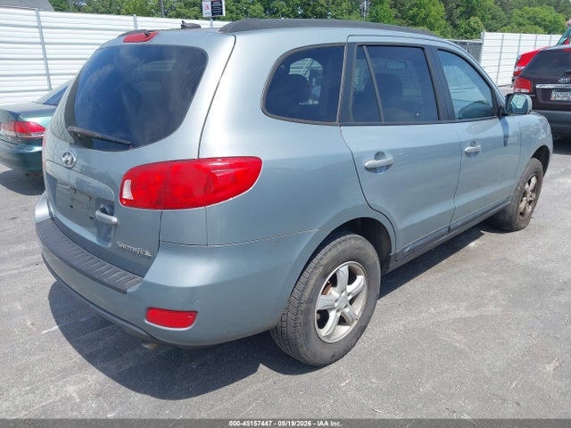 Aukcja sprzedaży 2008 Hyundai Santa Fe Gls, vin: 5NMSG13D88H135456, numer aukcji: 45157447