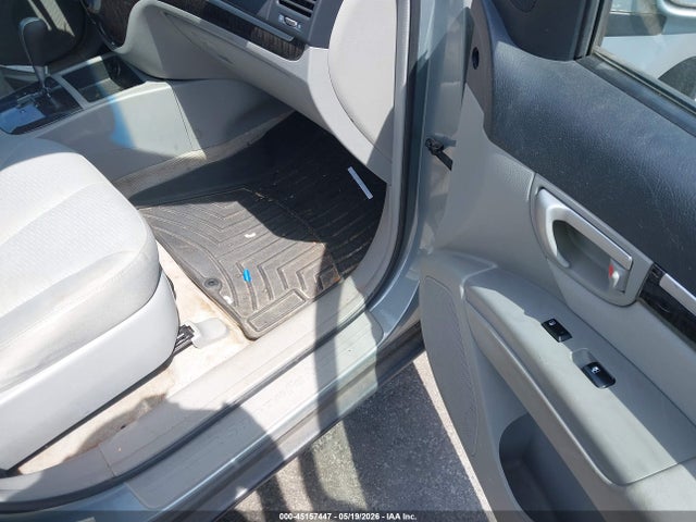 Aukcja sprzedaży 2008 Hyundai Santa Fe Gls, vin: 5NMSG13D88H135456, numer aukcji: 45157447