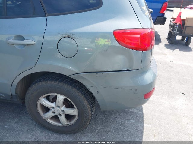 Aukcja sprzedaży 2008 Hyundai Santa Fe Gls, vin: 5NMSG13D88H135456, numer aukcji: 45157447