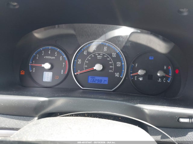 Aukcja sprzedaży 2008 Hyundai Santa Fe Gls, vin: 5NMSG13D88H135456, numer aukcji: 45157447
