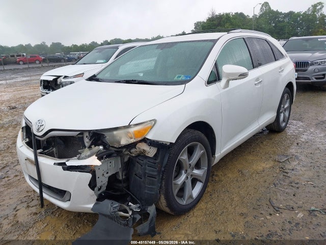 Продажа на аукционе авто 2013 Toyota Venza Xle V6, vin: 4T3ZK3BB7DU059694, номер лота: 45157449