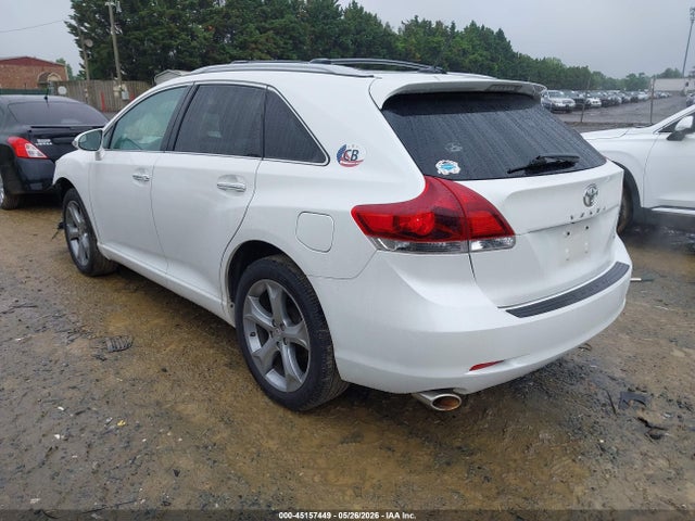 Продажа на аукционе авто 2013 Toyota Venza Xle V6, vin: 4T3ZK3BB7DU059694, номер лота: 45157449