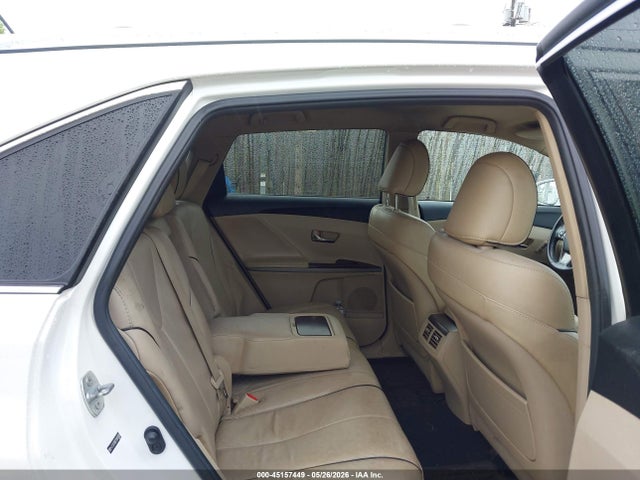 Продажа на аукционе авто 2013 Toyota Venza Xle V6, vin: 4T3ZK3BB7DU059694, номер лота: 45157449