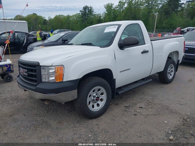 Aukcja sprzedaży 2010 Gmc Sierra 1500 Work Truck, vin: 1GTPCTEXXAZ280309, numer aukcji: 45157450
