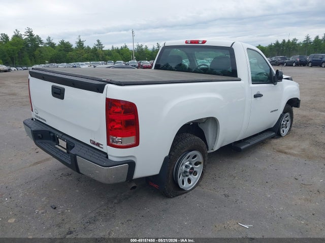 Aukcja sprzedaży 2010 Gmc Sierra 1500 Work Truck, vin: 1GTPCTEXXAZ280309, numer aukcji: 45157450
