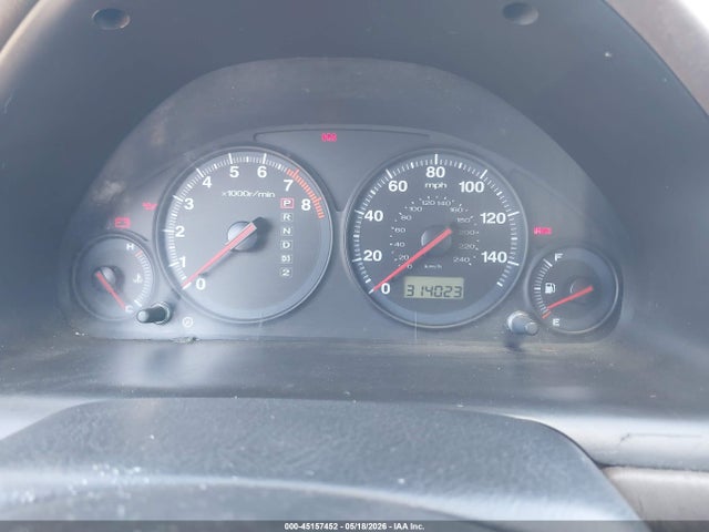 Aukcja sprzedaży 2001 Honda Civic Lx, vin: 2HGES16561H585187, numer aukcji: 45157452