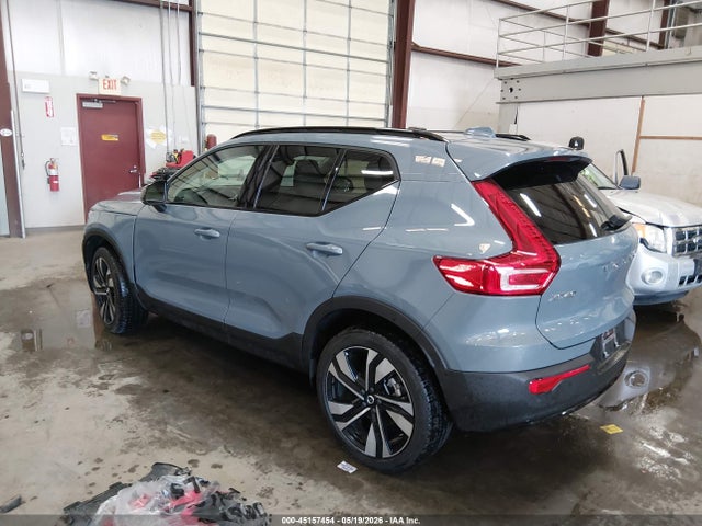 Aukcja sprzedaży 2023 Volvo Xc40 B5 Plus Dark Theme, vin: YV4L12UW4P2061965, numer aukcji: 45157454