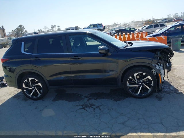 Продаж на аукціоні авто 2022 Mitsubishi Outlander Es 2.5 S-awc, vin: JA4J4TA89NZ040329, номер лоту: 45157457