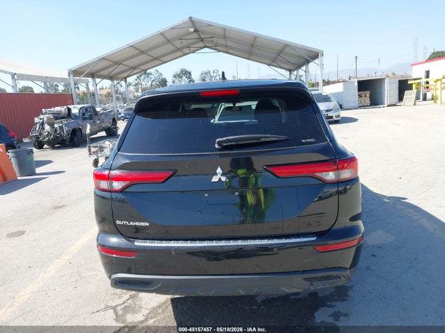 Продаж на аукціоні авто 2022 Mitsubishi Outlander Es 2.5 S-awc, vin: JA4J4TA89NZ040329, номер лоту: 45157457
