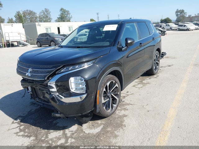 Продаж на аукціоні авто 2022 Mitsubishi Outlander Es 2.5 S-awc, vin: JA4J4TA89NZ040329, номер лоту: 45157457