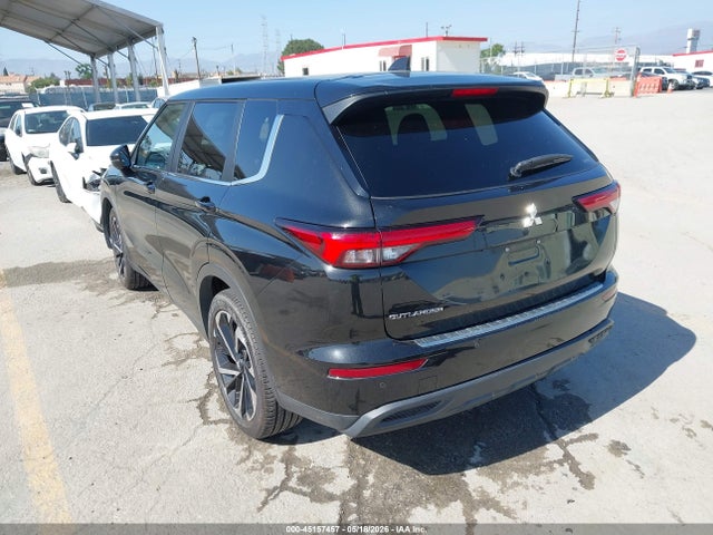 Продаж на аукціоні авто 2022 Mitsubishi Outlander Es 2.5 S-awc, vin: JA4J4TA89NZ040329, номер лоту: 45157457