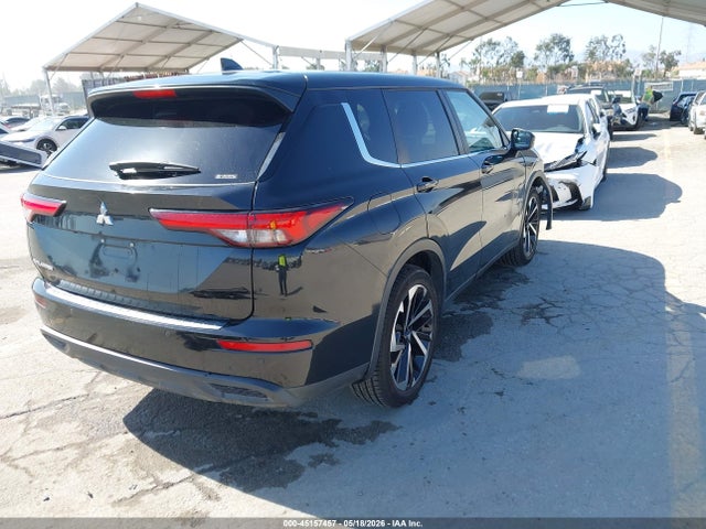 Продаж на аукціоні авто 2022 Mitsubishi Outlander Es 2.5 S-awc, vin: JA4J4TA89NZ040329, номер лоту: 45157457