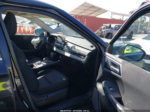 Продаж на аукціоні авто 2022 Mitsubishi Outlander Es 2.5 S-awc, vin: JA4J4TA89NZ040329, номер лоту: 45157457