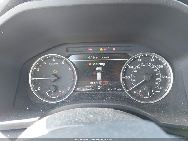 Продаж на аукціоні авто 2022 Mitsubishi Outlander Es 2.5 S-awc, vin: JA4J4TA89NZ040329, номер лоту: 45157457