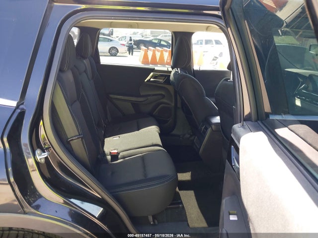 Продаж на аукціоні авто 2022 Mitsubishi Outlander Es 2.5 S-awc, vin: JA4J4TA89NZ040329, номер лоту: 45157457