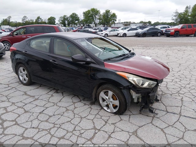 Aukcja sprzedaży 2012 Hyundai Elantra Gls (ulsan Plant), vin: KMHDH4AE6CU318144, numer aukcji: 45157458