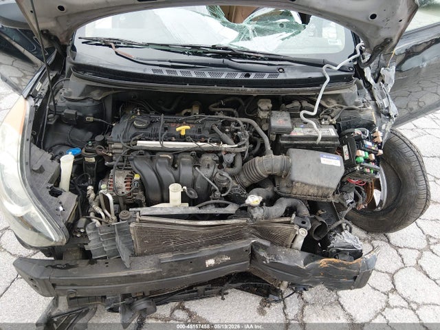 Aukcja sprzedaży 2012 Hyundai Elantra Gls (ulsan Plant), vin: KMHDH4AE6CU318144, numer aukcji: 45157458